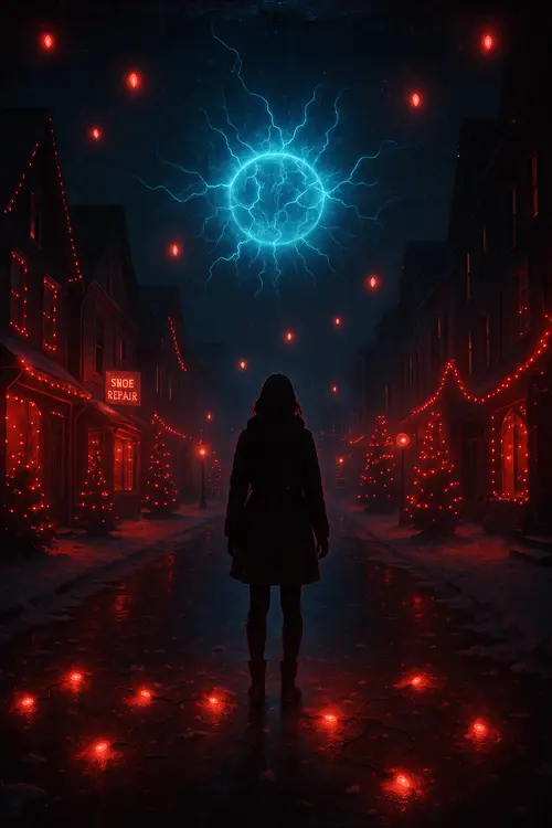 Horror Christmas Christmas wallpaper